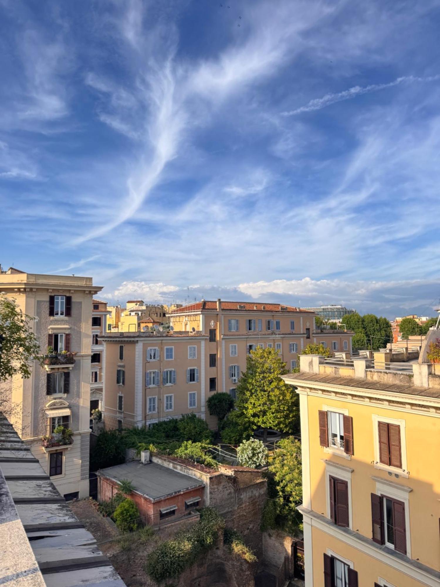 Appartamento Residenza Labicana Few Steps From Colosseum Roma