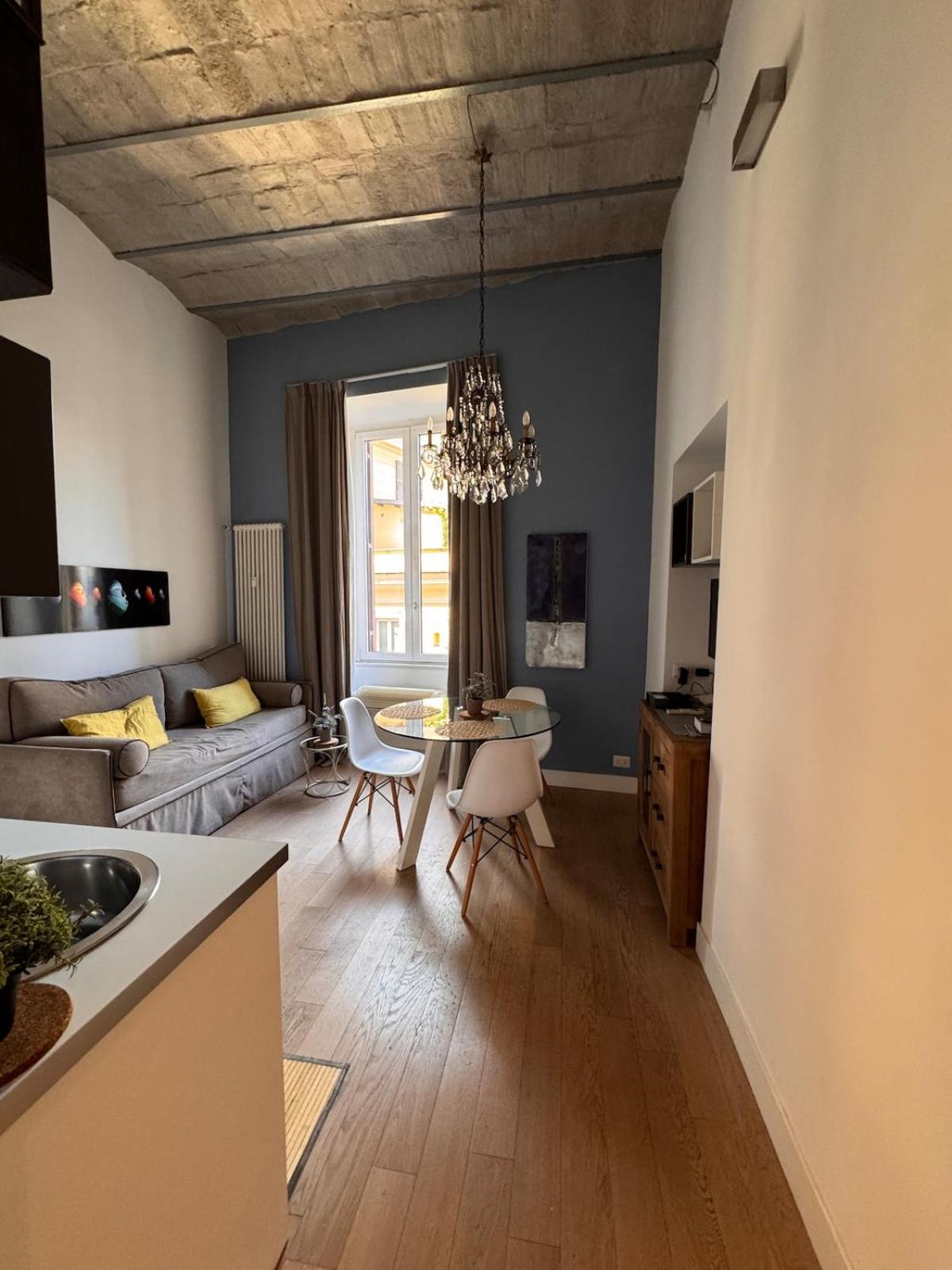 Appartamento Residenza Labicana Few Steps From Colosseum